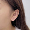 星辰鑽石耳環 Stars Diamond Stud Earrings