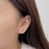 星辰鑽石耳環 Stars Diamond Stud Earrings