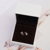 星辰鑽石耳環 Stars Diamond Stud Earrings